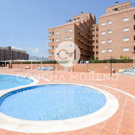 Torremar-Cm Apartman Orpesa Kültér fotó