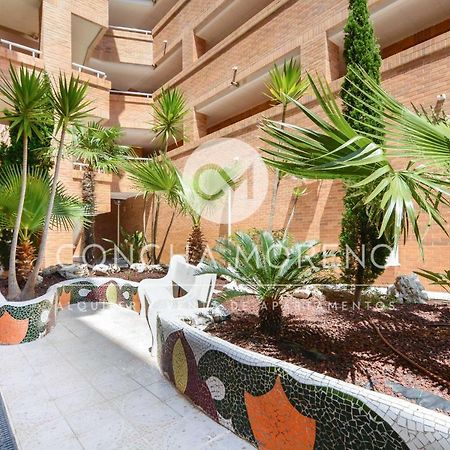 Torremar-Cm Apartman Orpesa Kültér fotó