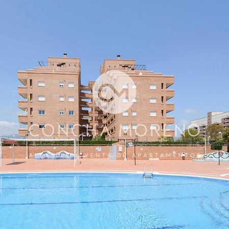 Torremar-Cm Apartman Orpesa Kültér fotó