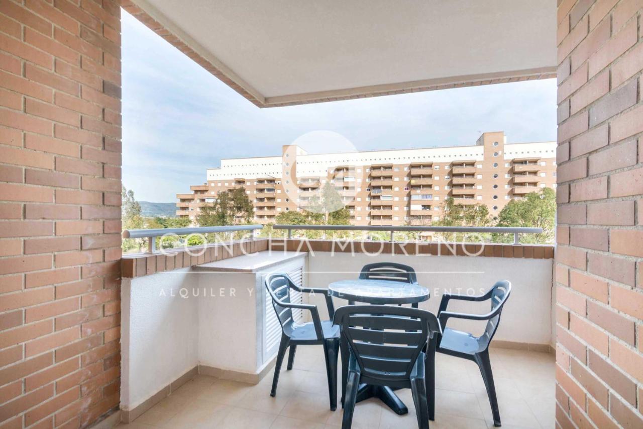 Torremar-Cm Apartman Orpesa Kültér fotó