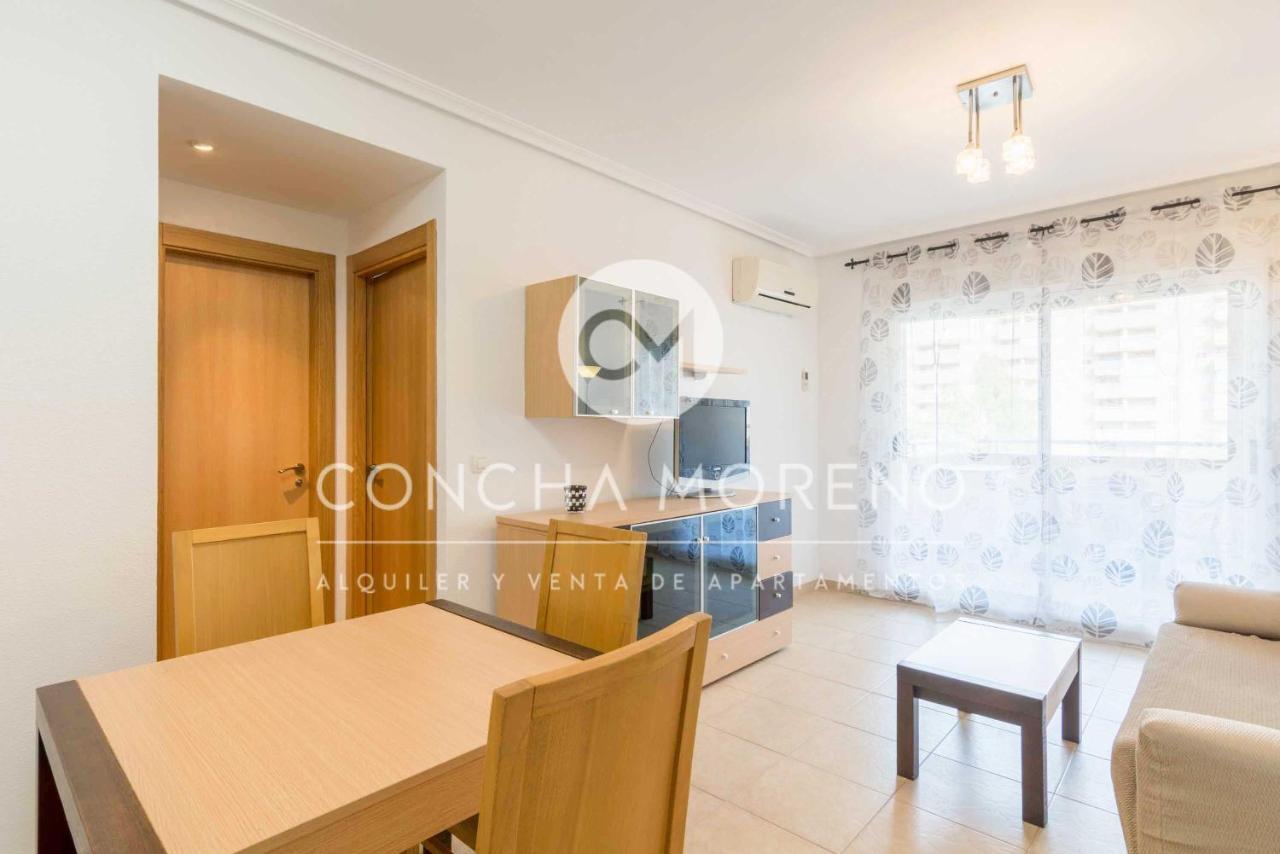Torremar-Cm Apartman Orpesa Kültér fotó