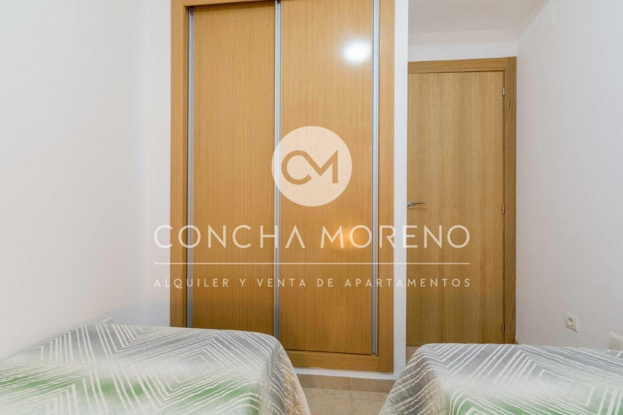 Torremar-Cm Apartman Orpesa Kültér fotó