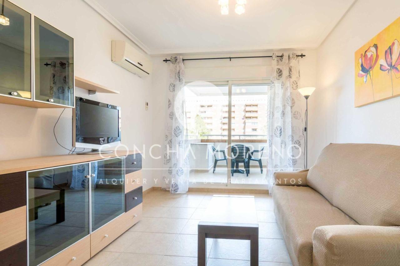 Torremar-Cm Apartman Orpesa Kültér fotó