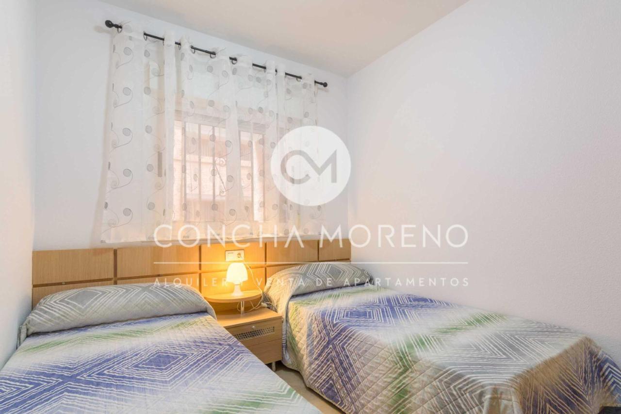 Torremar-Cm Apartman Orpesa Kültér fotó