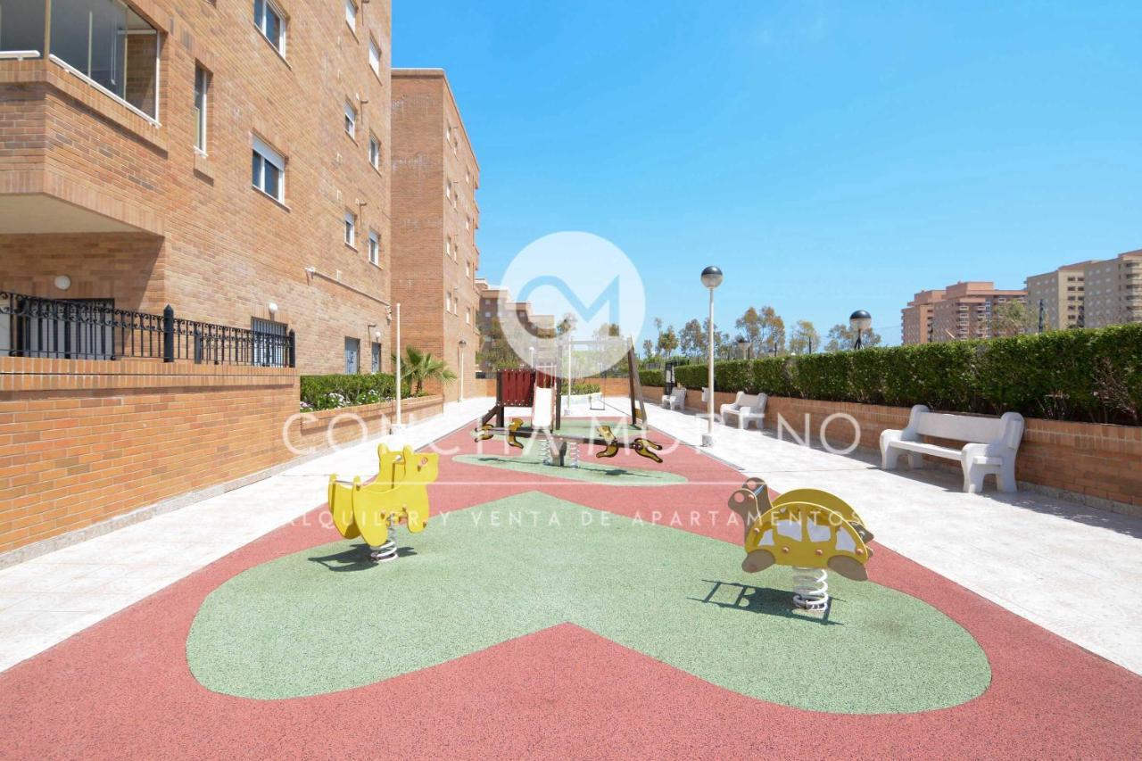 Torremar-Cm Apartman Orpesa Kültér fotó