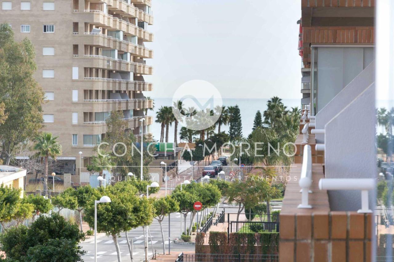 Torremar-Cm Apartman Orpesa Kültér fotó