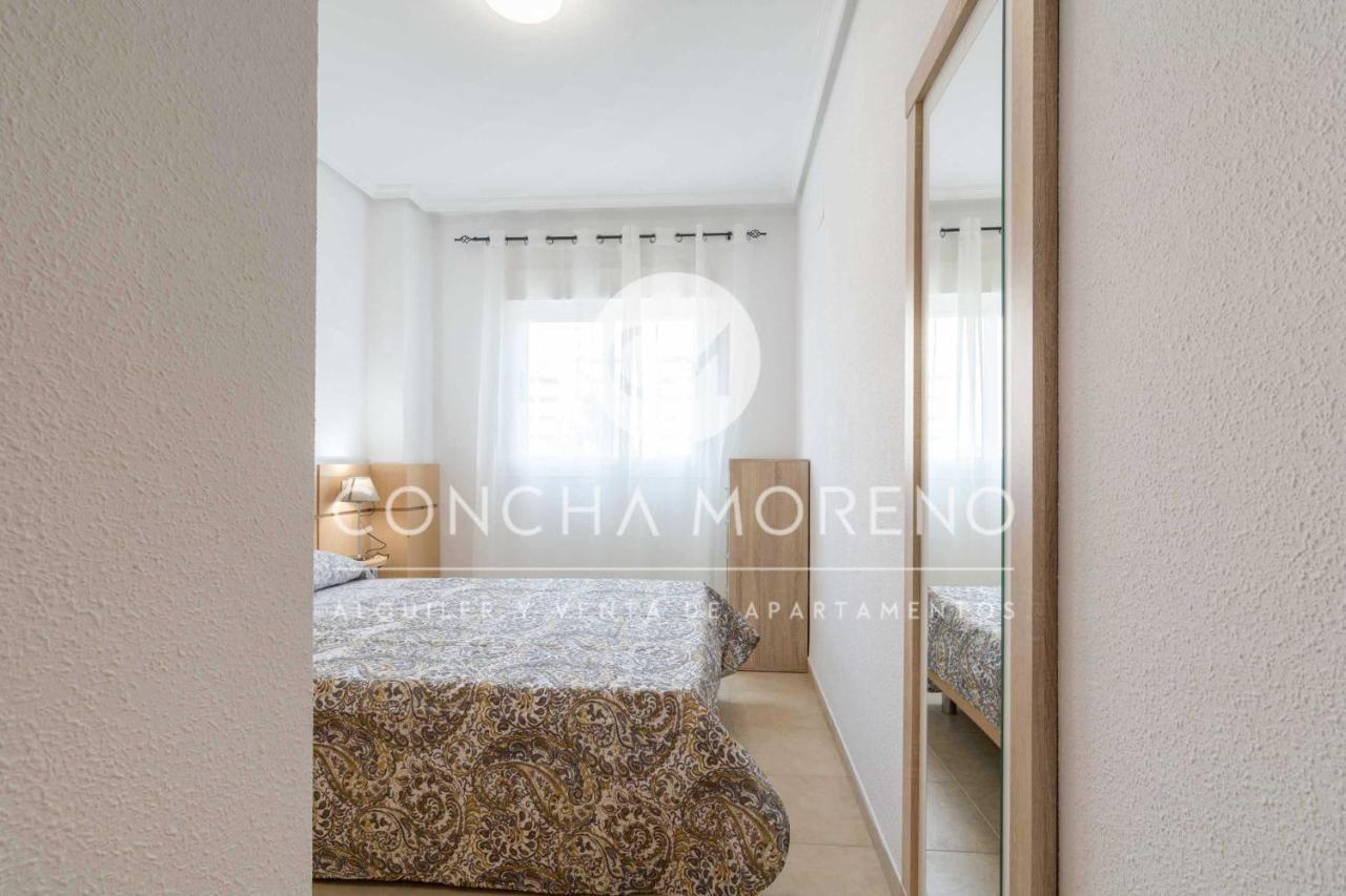 Torremar-Cm Apartman Orpesa Kültér fotó