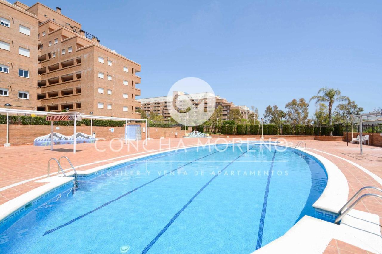 Torremar-Cm Apartman Orpesa Kültér fotó