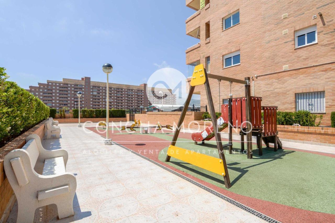 Torremar-Cm Apartman Orpesa Kültér fotó