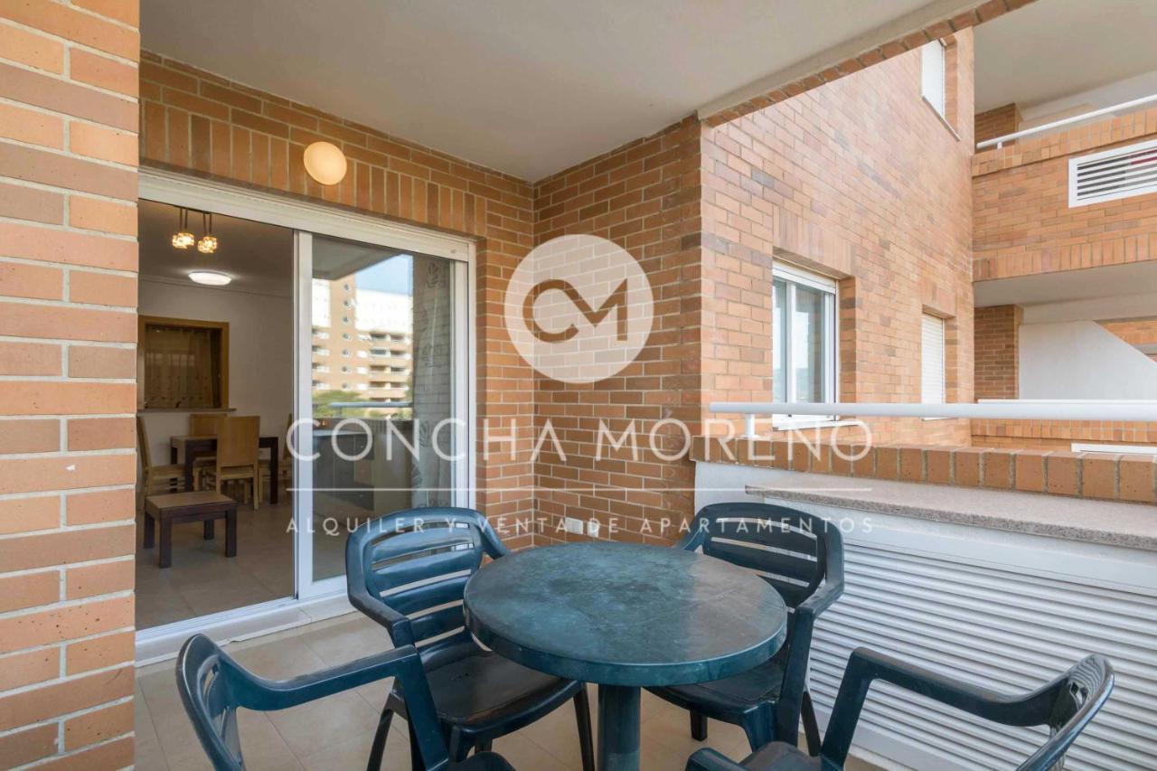 Torremar-Cm Apartman Orpesa Kültér fotó