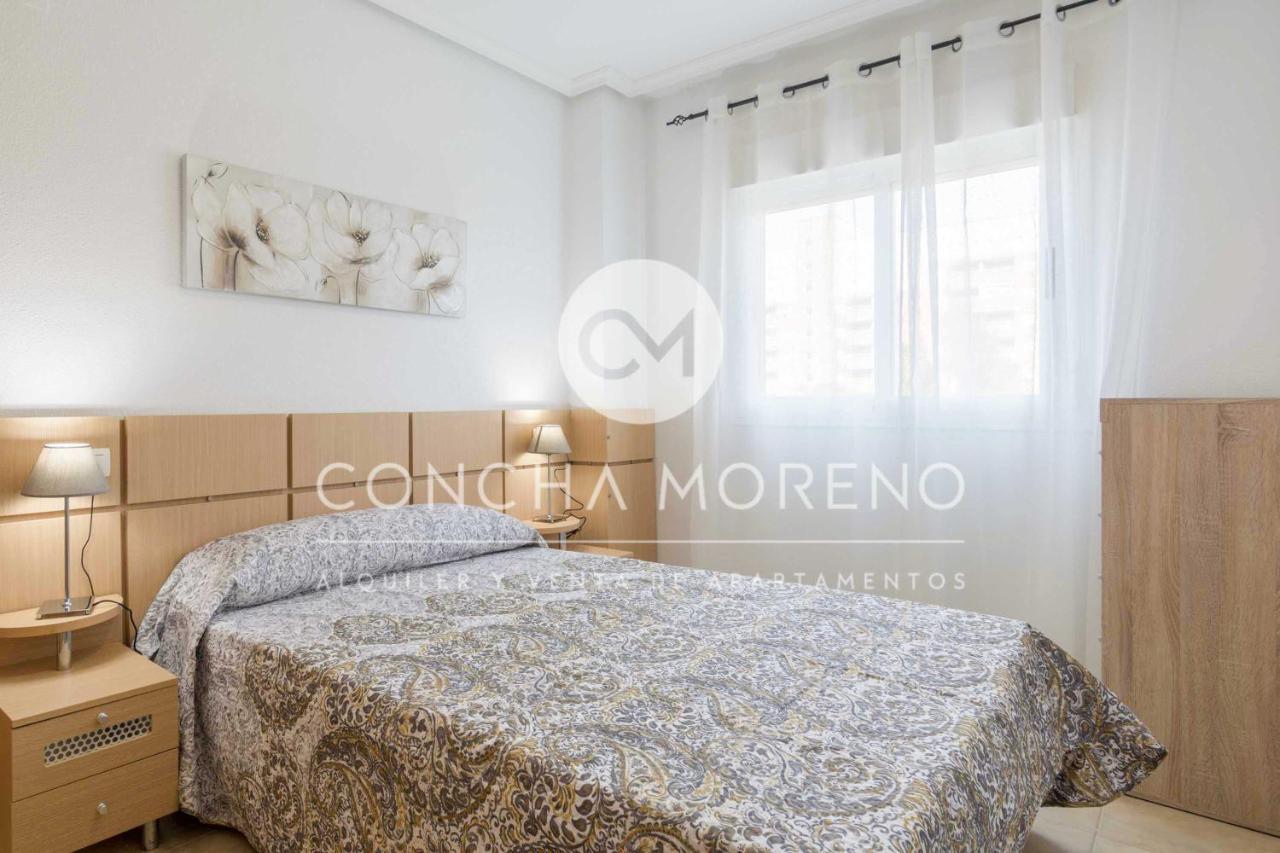 Torremar-Cm Apartman Orpesa Kültér fotó